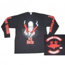 Black Label Society - Long Sleeve - Gun Cross