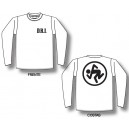 Dirty Rotten Imbeciles- Long Sleeve - Logo