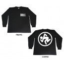 Dirty Rotten Imbeciles- Long Sleeve - Logo