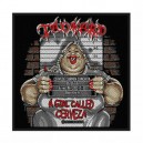 Tankard - Remendo/Patch - A Girl called Cerveza