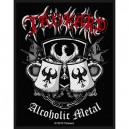 Tankard - Remendo/Patch - Alcoholic Metal