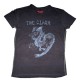 Clash - Girl Shirt - China Rocks