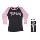 Trivium - Girl Sleeve - Girls Sword B/Ball Shirt