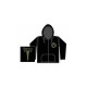 Trivium - Casaco C/Capuz - Logo