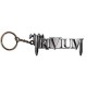 Trivium - Porta Chave - Logo