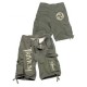 Trivium - Calções/Shorts - Vintage
