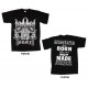 Black Label Society - T-Shirt - Berzerker