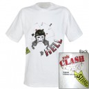 The Clash - T-Shirt - Hell