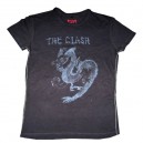 The Clash - T-Shirt - China Rocks