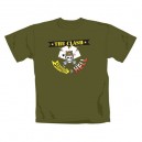 The Clash - T-Shirt - Straight to Hell