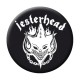 In Flames - Pin/Cracha - Jesterhead