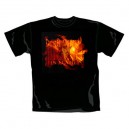 In Flames - T-Shirt - Barcode