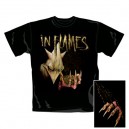 In Flames - T-Shirt - Labyrinth