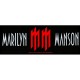 Marilyn Manson - Remendo/Patch - MM Logo