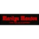 Marilyn Manson - Remendo/Patch - Guns