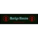 Marilyn Manson - Remendo/Patch - Logo