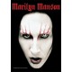 Marilyn Manson - Bandeira - Head Shot