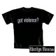 Marilyn Manson - T-Shirt - Got Violence