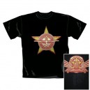 Guns N Roses - T-Shirt - Logo Tour 06
