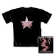Guns N Roses - T-Shirt - Bullet Star