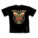 Guns N Roses - T-Shirt - Old School