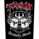 Tankard - Dorsal/Remendo Grande - Alcoholic Metal