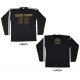 Marilyn Manson - Long Sleeve C/Riscas - MM