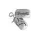 Finntroll - Dog Tag - F + Logo