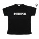 Interpol - Girl Shirt - Logo