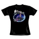 Judas Priest - Girl Shirt - Biker