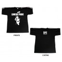 Linkin Park - T-Shirt C/Riscas - Soldier