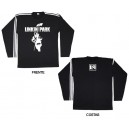 Linkin Park - Long Sleeve C/Riscas - Soldier