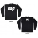 Linkin Park - Long Sleeve C/Riscas - New Logo