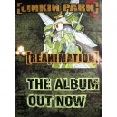 Linkin Park - Poster - Reanimation