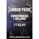Linkin Park - Poster - Somewhere I Belong