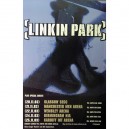 Linkin Park - Poster - UK Tour 2003
