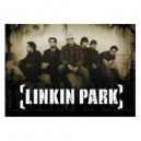 Linkin Park - Porta Chaves - Sepia