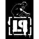 Linkin Park - Remendo/Patch - Black&White