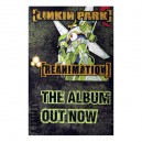Linkin Park - Poster - Reanimation