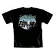 Linkin Park - T-Shirt - Group And Green Logo