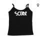 Soja - Girl Top - Logo