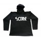 Soja - Sweat com Capuz - Logo