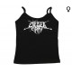 Chelsea Grin - Girl Top - Logo