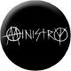 Ministry - Pin/Cracha - Ministry