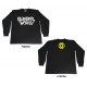 Municipal Waste - Long Sleeve - Logo