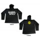 Municipal Waste - Sweat com Capuz - Logo