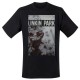 Linkin Park - T-Shirt - Living Things Cover