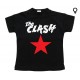 The Clash - Girl Shirt - Star