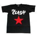 The Clash - T-Shirt - Star