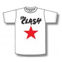 The Clash - T-Shirt - Star